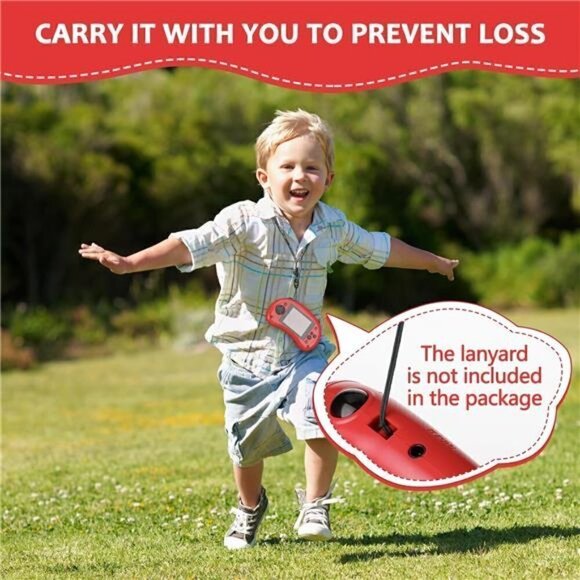 Handheld 198 Classic Video Games Kid Console System Gameboy Retro RED Color NEW - Picture 3 of 6